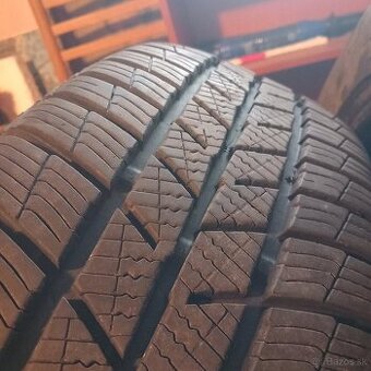 🛞 Predám zimné pneumatiky – BARUM Polaris 5 | 215/65 R17