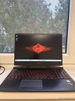 Herný notebook HP Omen