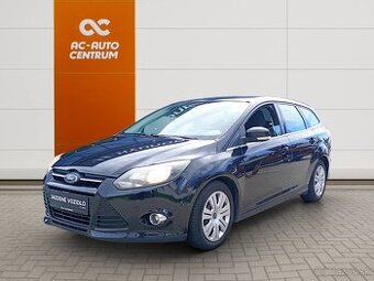 Ford Focus Kombi 2.0 TDCI Titanium A/T