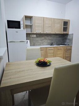 1izbový byt v Nitre na prenájom