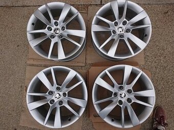 Škoda Trius R17 5x112