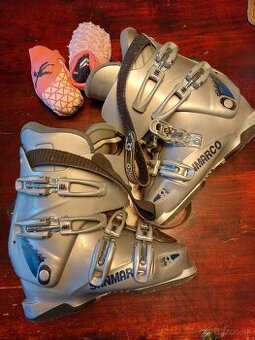 detské lyžiarky  24.0 - 24.5