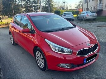 Kia Ceed 2014