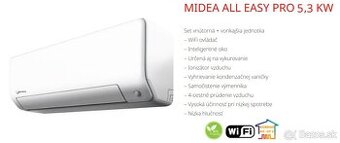 MIdea All easy pro 5,3 kW