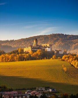 2-izbový byt (45m²) Stará Ľubovňa – Výhľad na TATRY a HRAD