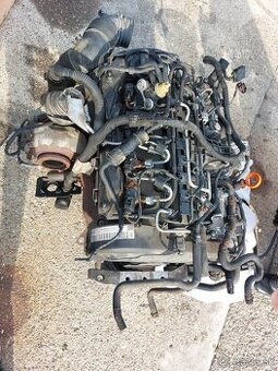 Motor 1.6tdi cay