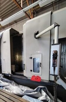 Obráběcí centrum AXA DBZ