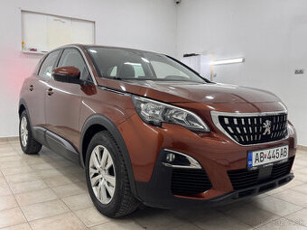 Peugeot 3008 1,2 benzin Puretech Kupované na Slovesku