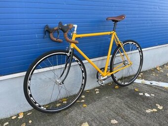 Favorit singlespeed, velk. 58