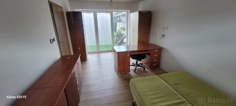 1x izba na prenájom