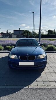 BMW Rad 1 116i M Packet