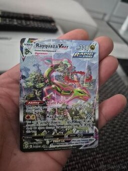 Rayquaza 218 evs pokemon