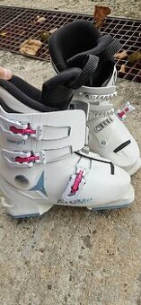 Detske Lyziarky  22,22.5