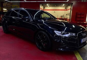 Audi A6 C7 3.0tdi Avant 180kw