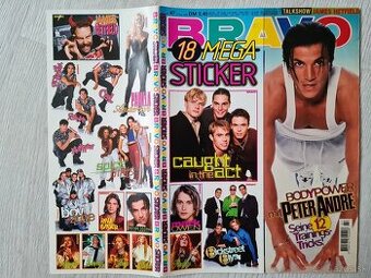 Nemecké Bravo rok 1996