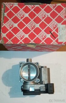 Škrtiaca klapka Octavia 2