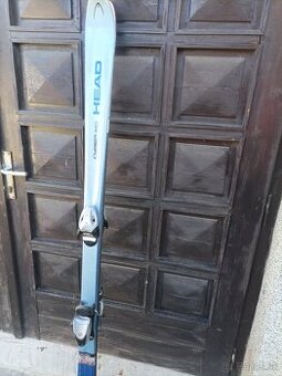 Predám lyže Head dĺžka 180 + lyžiarky veľkosť 25,5