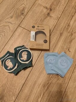 2x Nové Chrániče kolien na lozenie