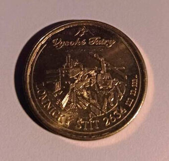 PAMÄTNÉ RAZBY - Slovensko