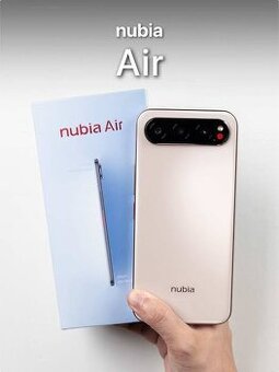 Nubia air - 1