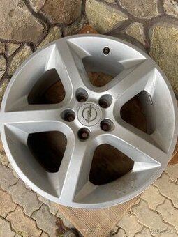 Predam disky Opel 17” - 1