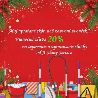 Tepovanie, prenájom tepovača (upratovací servis)