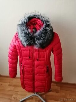 Dámska zimná bunda