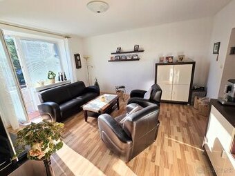 Predaj 3 izb.bytu Na Sihoti po rekonštrukcií - Žilina