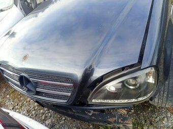 Rozpredam Mercedes ML