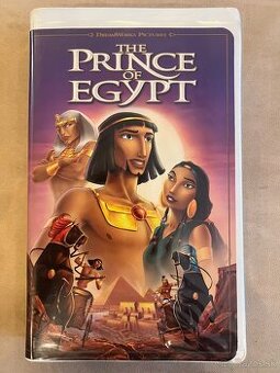 VHS Kazety - Originálky - Rozprávky v angličtine