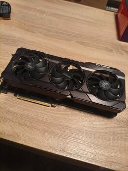 PREDANÉ Asus Tuf RTX3060Ti 8Gb LHR