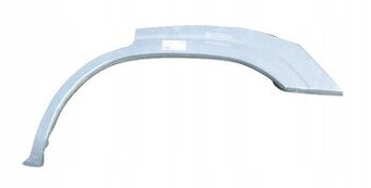 Zadné lemy Patrol y61 5dver