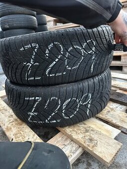 Z209 zimné 2ks 205/55R17