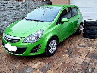 Opel Corsa 1.4 benzin