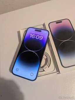 Apple i Phone 14 Pro 128 GB - 1