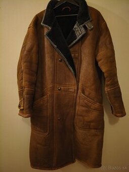 Vintage kožuch/dubák Gino Ginero