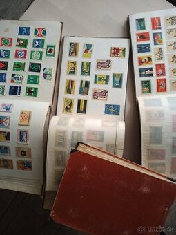 Zápalkové krabičky -plagaty