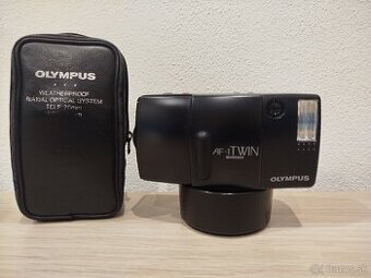 OLYMPUS AF-1 TWIN QUARTZDATE
