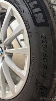 Predám originál kolesa Bmw R18