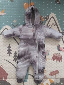 Lodger zimný overal 3-6 mesiacov - 1