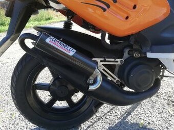 Keeway F-act 50ccm Sport vyfuk - 1