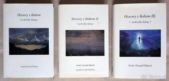 Hovory s Bohem 1+2+3 (komplet)