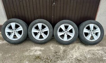 Alu kola Orion VW Škoda Audi Seat - 1