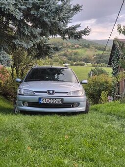 Predám Peugeot 306 2.0hdi