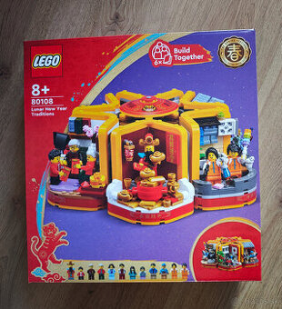 Lego 80108 Lunar New Year Traditions