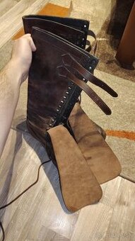 Predám kanady 1. ČSR vhodné na Četníkov - vysoké