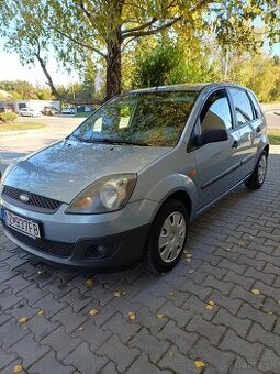 Ford Fiesta 1,25 16V