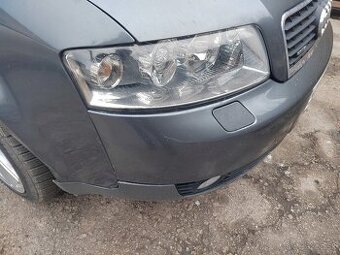 Predám Audi A4 b6, 1.9 tdi quatro