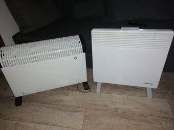 Elektrické radiátory