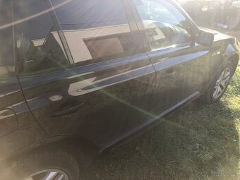Predam dvere z BMW X3 E83